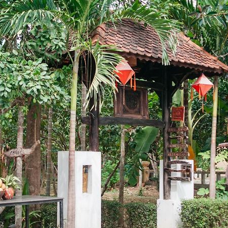 Thuy Bieu Homestay Hue Exteriör bild