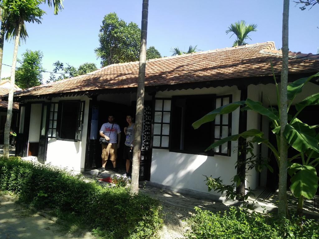 Thuy Bieu Homestay Hue Exteriör bild