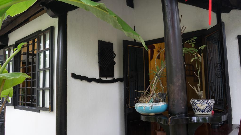 Thuy Bieu Homestay Hue Exteriör bild