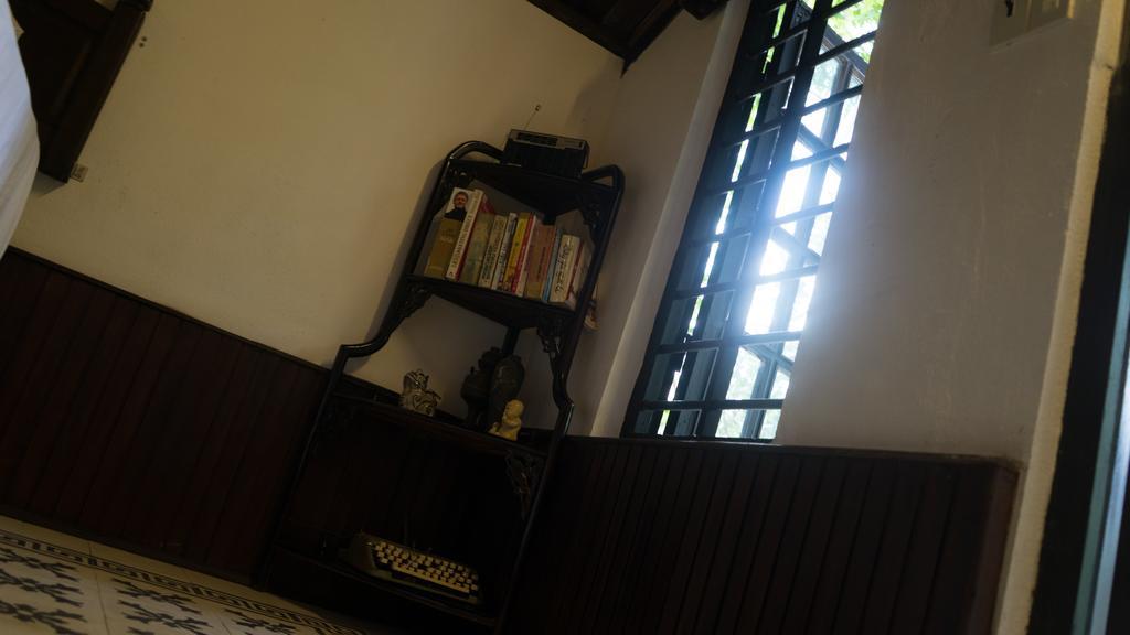 Thuy Bieu Homestay Hue Exteriör bild