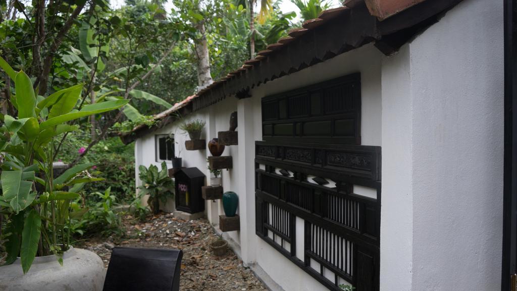 Thuy Bieu Homestay Hue Exteriör bild