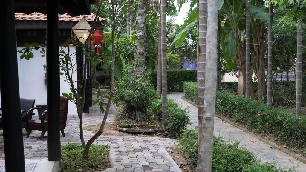 Thuy Bieu Homestay Hue Exteriör bild