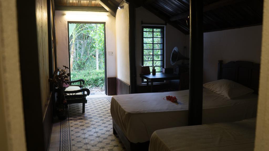 Thuy Bieu Homestay Hue Exteriör bild