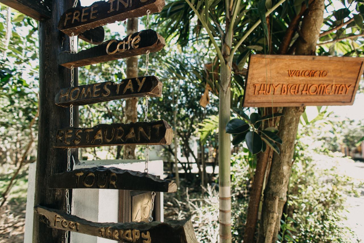 Thuy Bieu Homestay Hue Rum bild