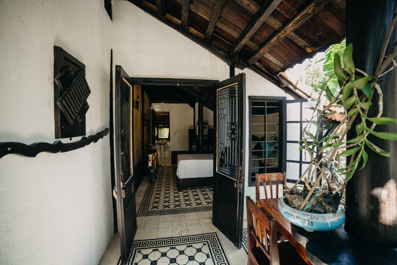 Thuy Bieu Homestay Hue Exteriör bild
