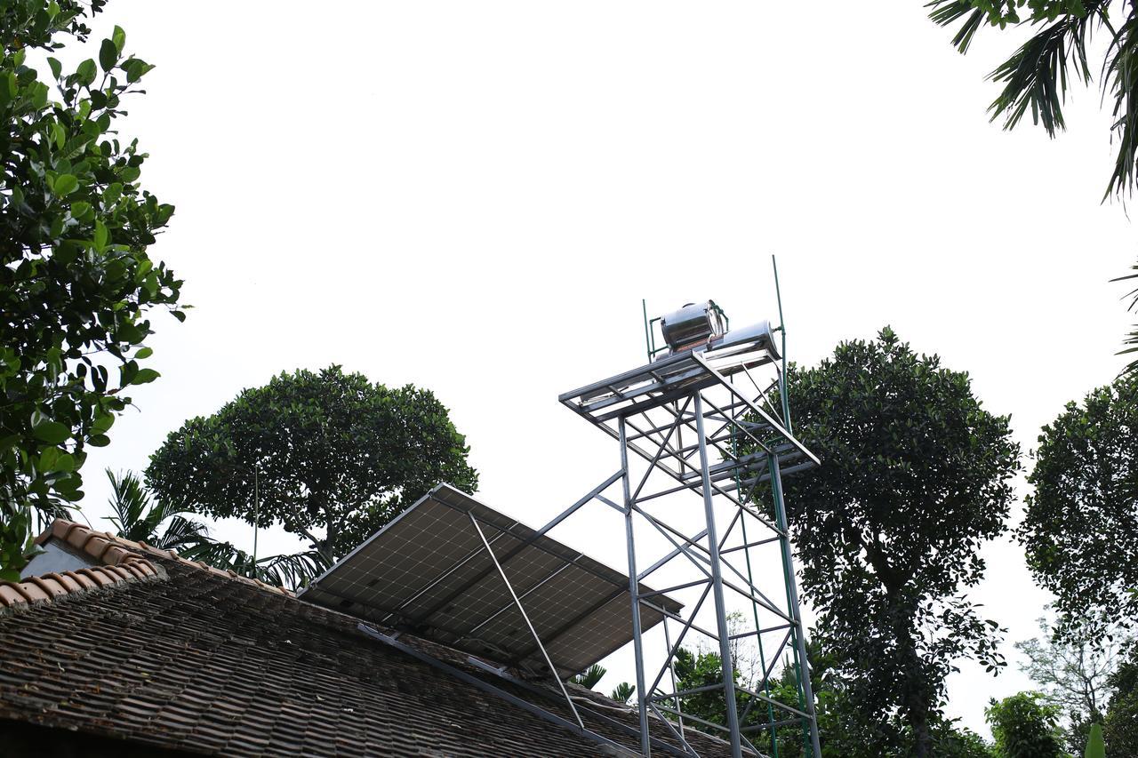 Thuy Bieu Homestay Hue Exteriör bild