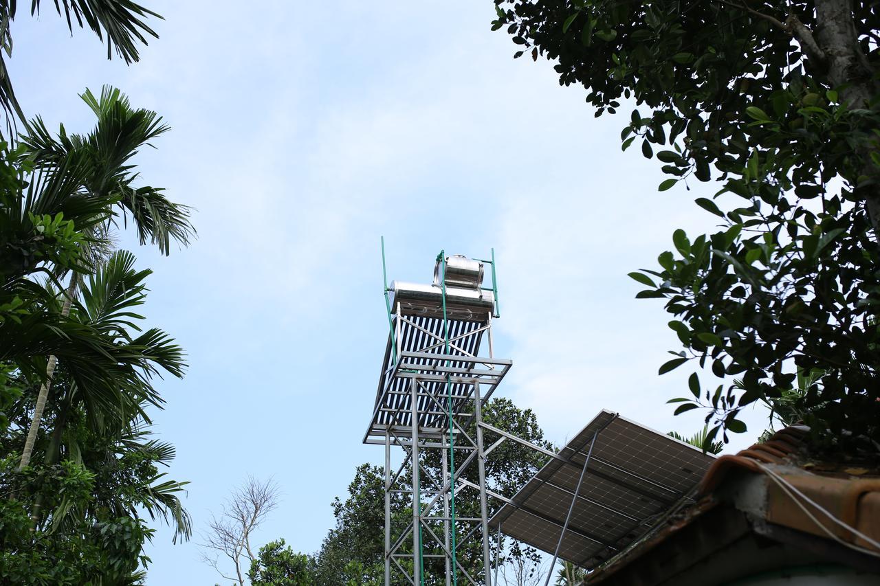 Thuy Bieu Homestay Hue Exteriör bild