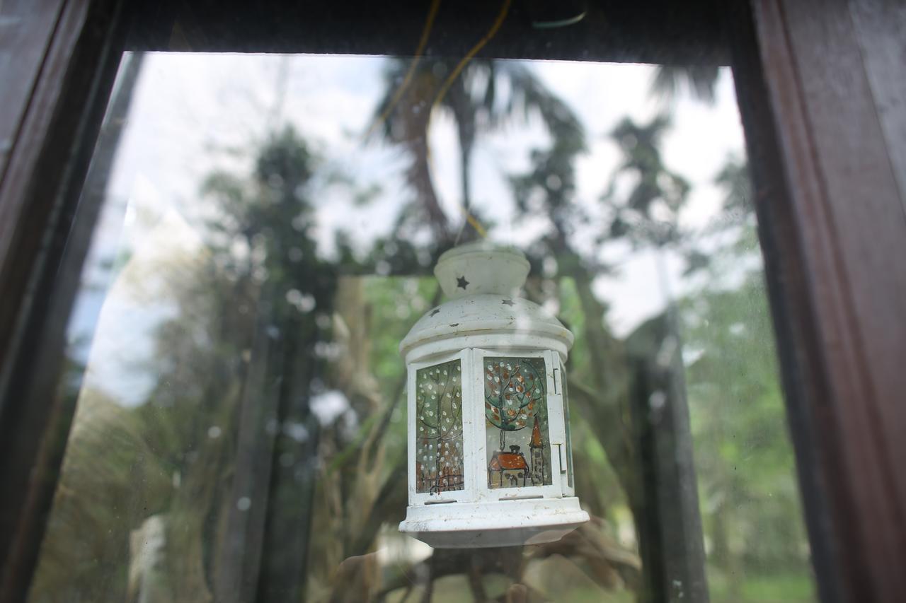 Thuy Bieu Homestay Hue Exteriör bild