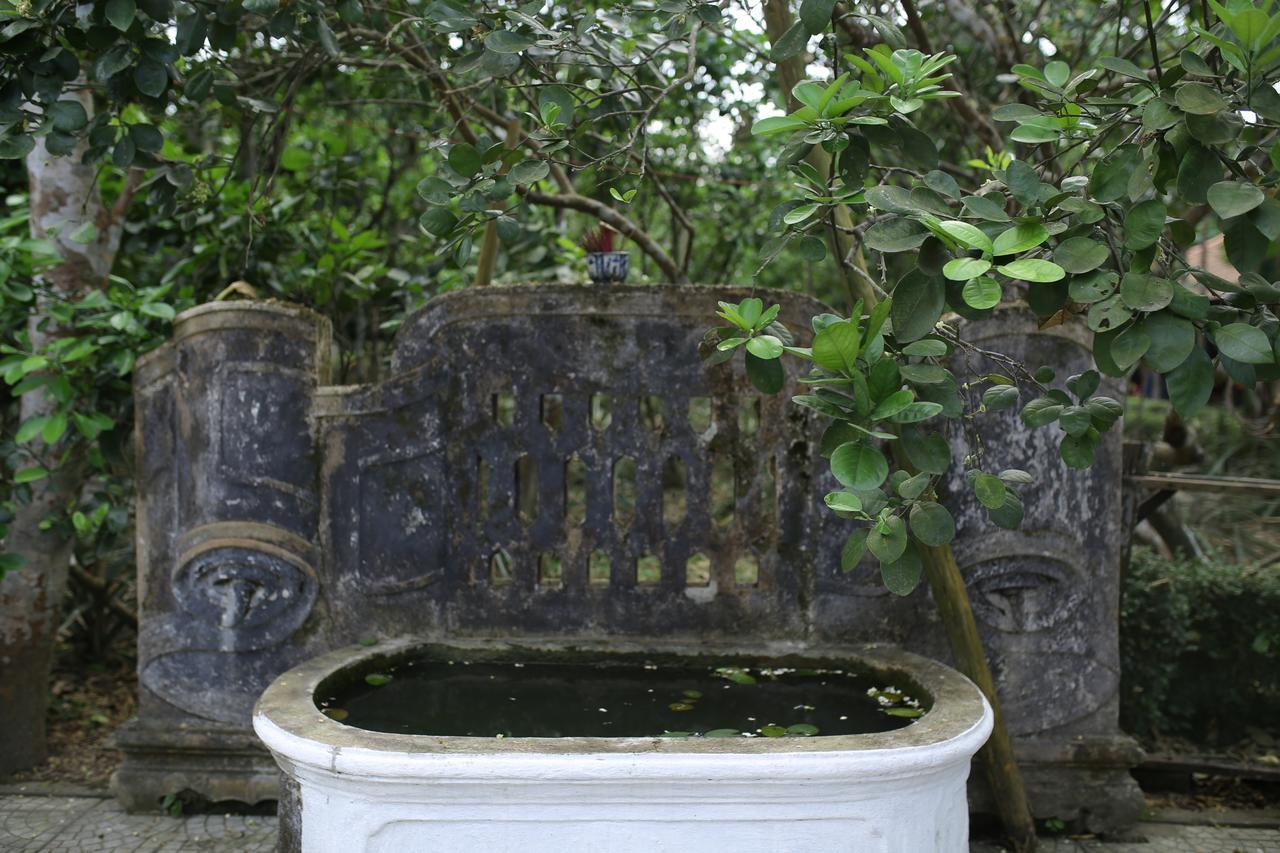 Thuy Bieu Homestay Hue Exteriör bild