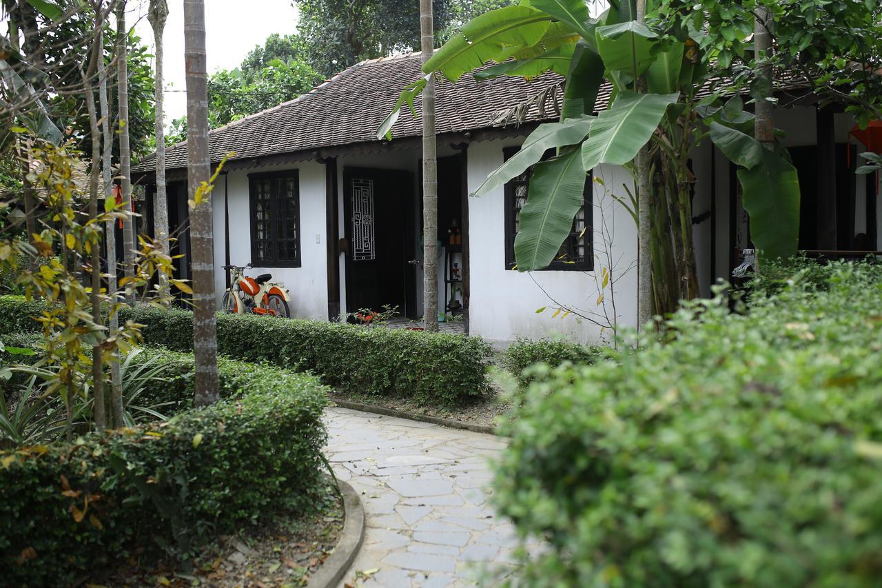 Thuy Bieu Homestay Hue Exteriör bild