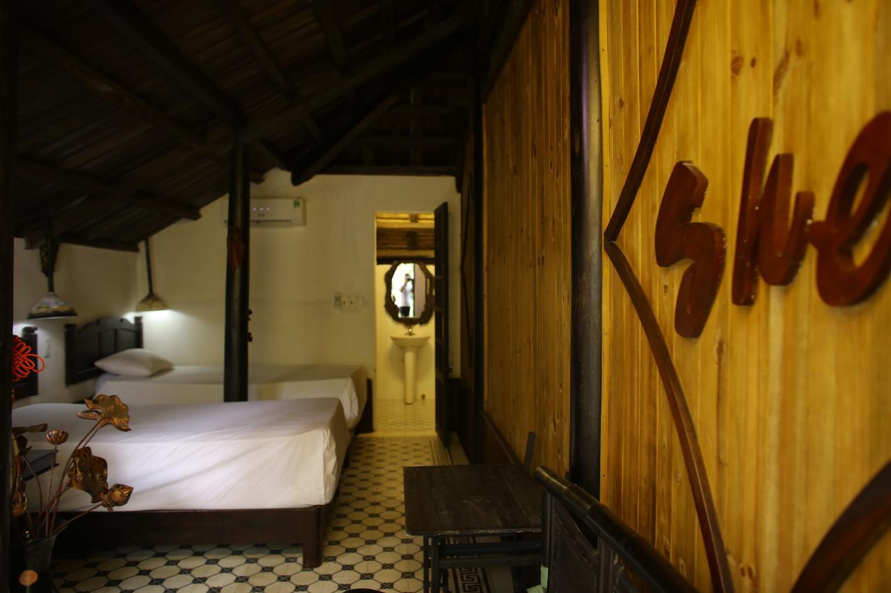 Thuy Bieu Homestay Hue Exteriör bild