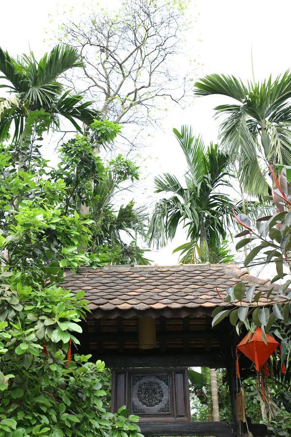 Thuy Bieu Homestay Hue Exteriör bild