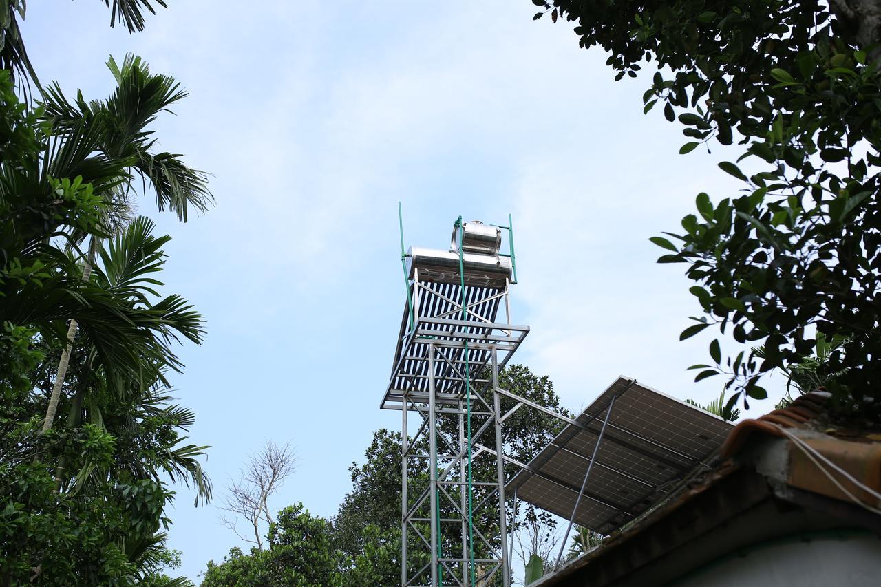 Thuy Bieu Homestay Hue Exteriör bild