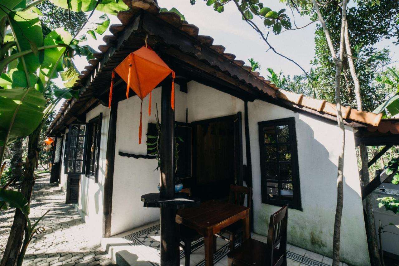 Thuy Bieu Homestay Hue Exteriör bild
