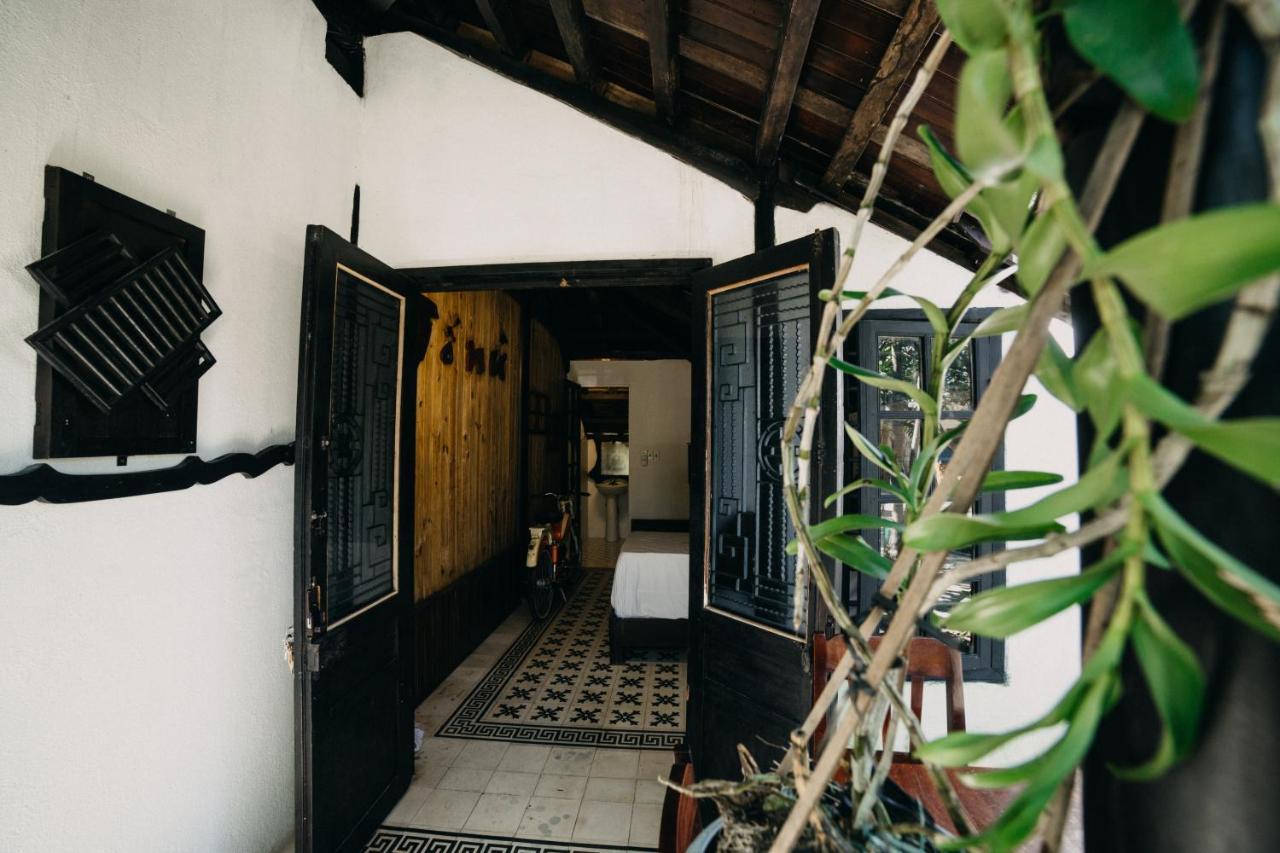 Thuy Bieu Homestay Hue Exteriör bild