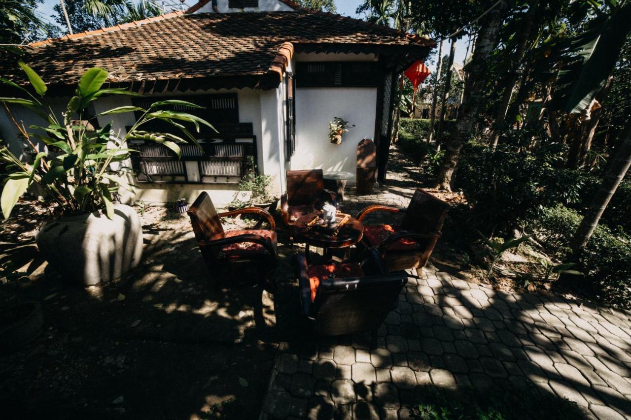Thuy Bieu Homestay Hue Exteriör bild