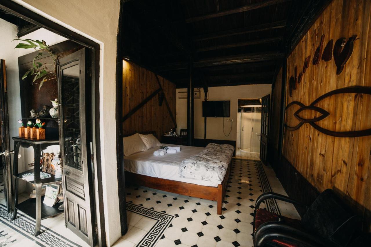 Thuy Bieu Homestay Hue Exteriör bild