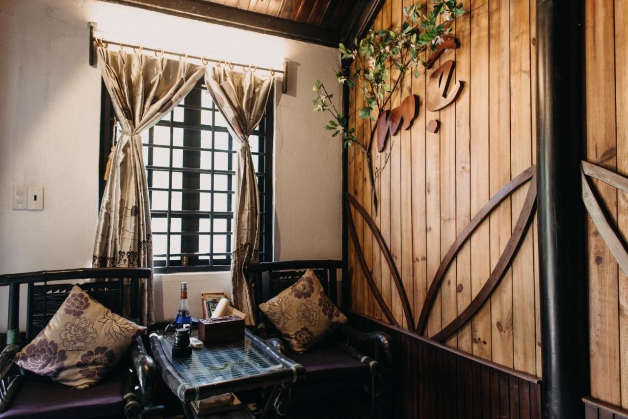 Thuy Bieu Homestay Hue Exteriör bild