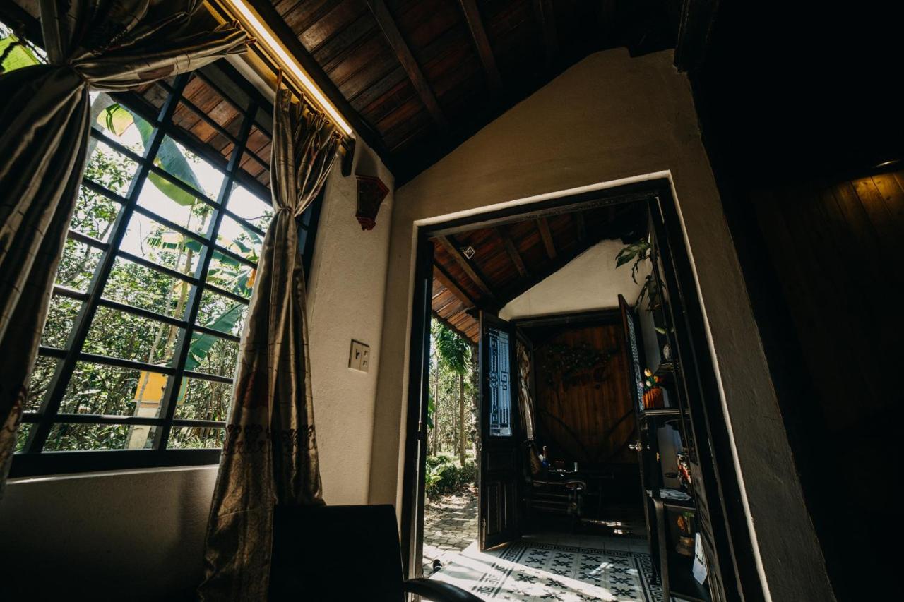 Thuy Bieu Homestay Hue Exteriör bild