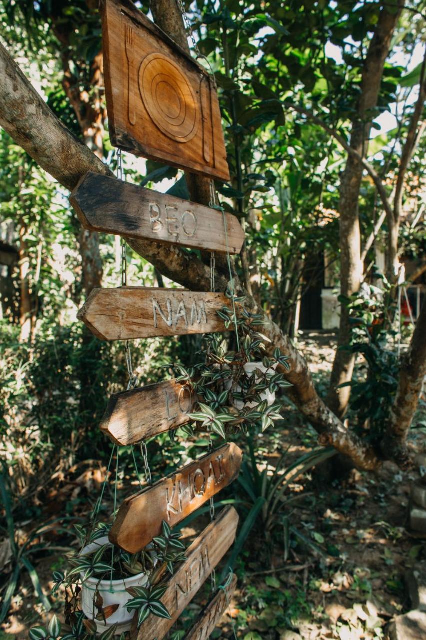 Thuy Bieu Homestay Hue Exteriör bild