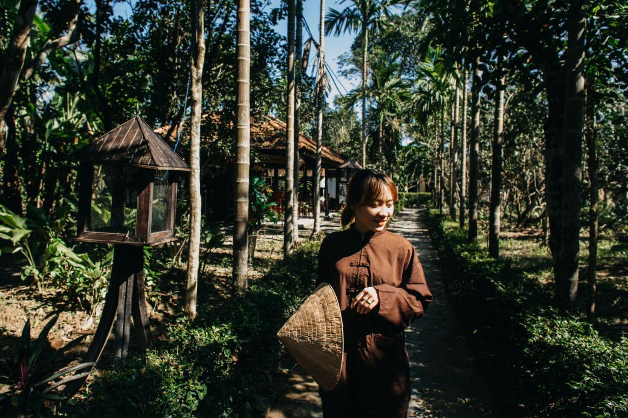 Thuy Bieu Homestay Hue Exteriör bild
