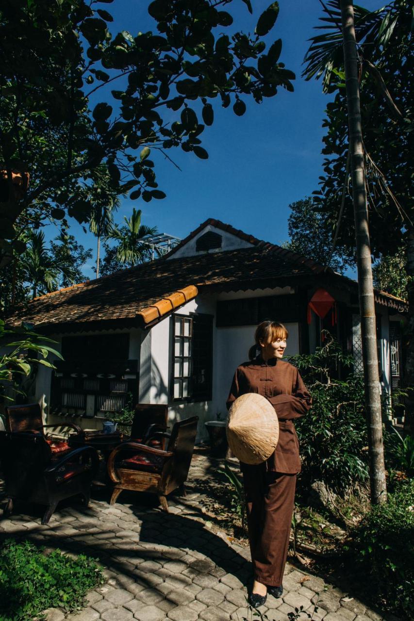 Thuy Bieu Homestay Hue Exteriör bild