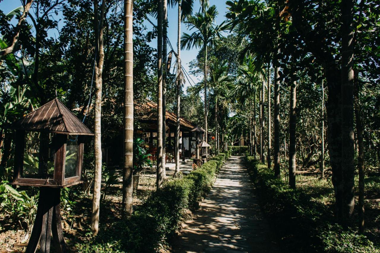 Thuy Bieu Homestay Hue Exteriör bild