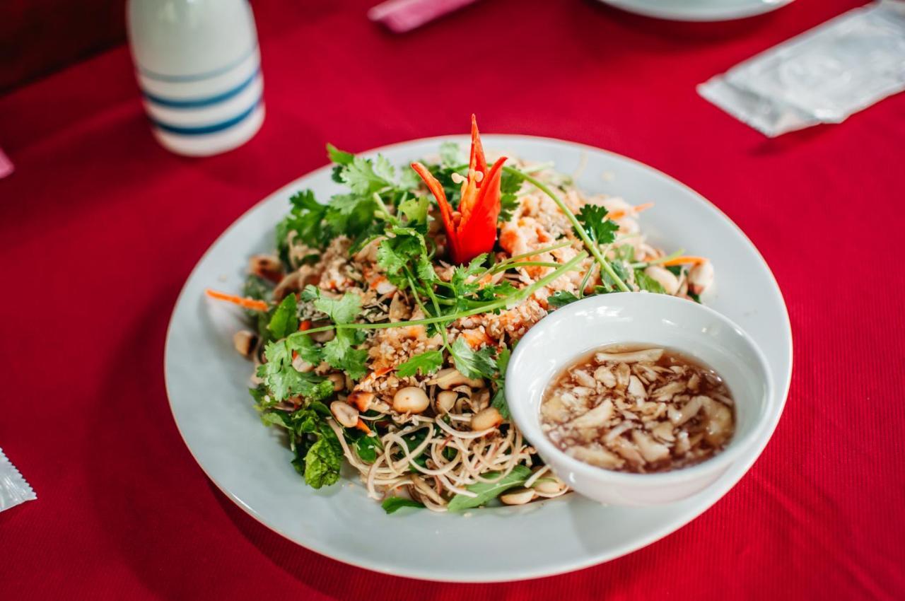 Thuy Bieu Homestay Hue Exteriör bild